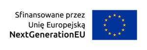 Znak NextGeneration EU